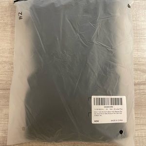 Women's Basic High Waisted Elastic Solid Pencil Sexy Bodycon Mini Skirt